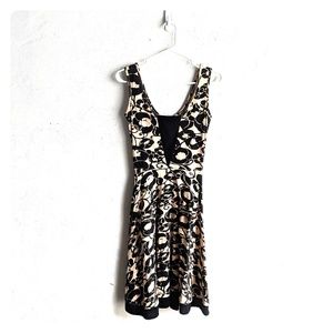 Effie's Heart Sailboat Dress in Poppy print